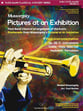 Pictures at an Exhibition (Promenade) Concert Band sheet music cover